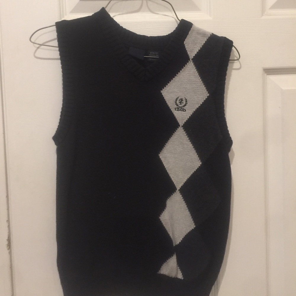 IZOD Boys Sweater Vest